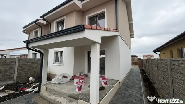 Duplex despartit | Mosnita Noua Zona de Kaufland | Toate uti - Mosnita Noua (Timis)