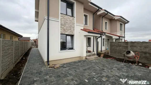 Duplex despartit | Mosnita Noua Zona de Kaufland | Toate uti - Mosnita Noua (Timis)