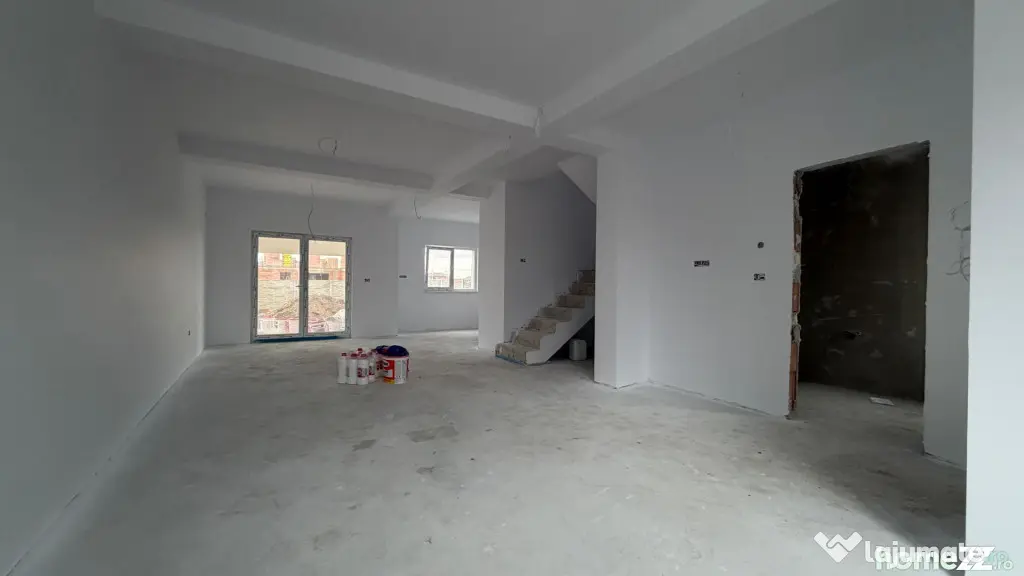 Duplex despartit | Mosnita Noua Zona de Kaufland | Toate uti - Mosnita Noua (Timis)