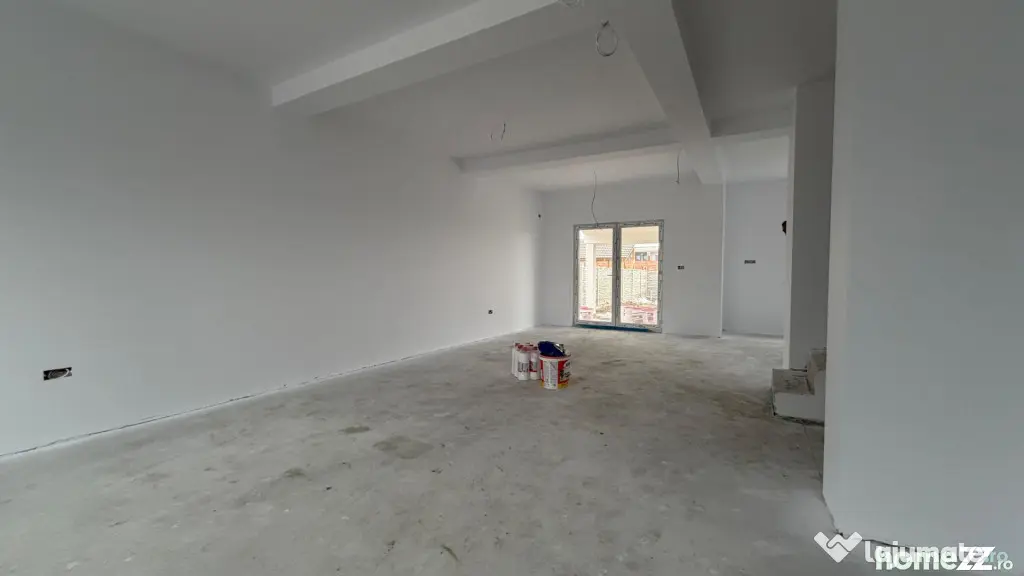 Duplex despartit | Mosnita Noua Zona de Kaufland | Toate uti - Mosnita Noua (Timis)