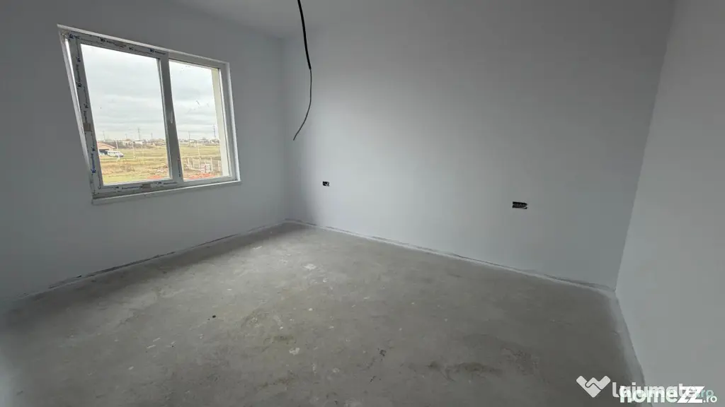 Duplex despartit | Mosnita Noua Zona de Kaufland | Toate uti - Mosnita Noua (Timis)