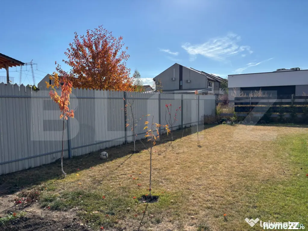 Casă tip duplex de închiriat, cartier Izvor – 3 dormitoa - Tarlungeni (Brasov)