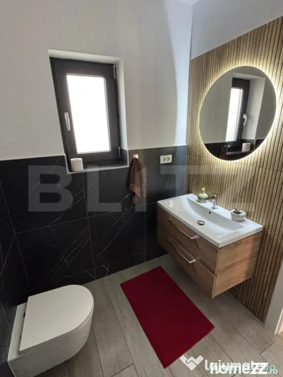 Casă tip duplex de închiriat, cartier Izvor – 3 dormitoa - Tarlungeni (Brasov)