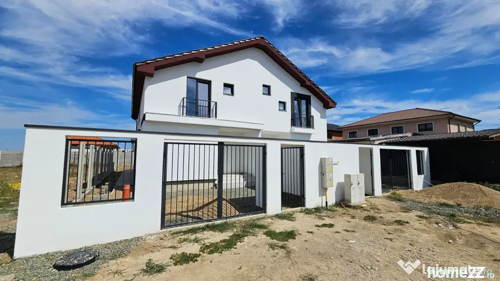 Duplex in Mosnita Noua | Finisaje la alegere | Langa Mcity | - Mosnita Noua (Timis)
