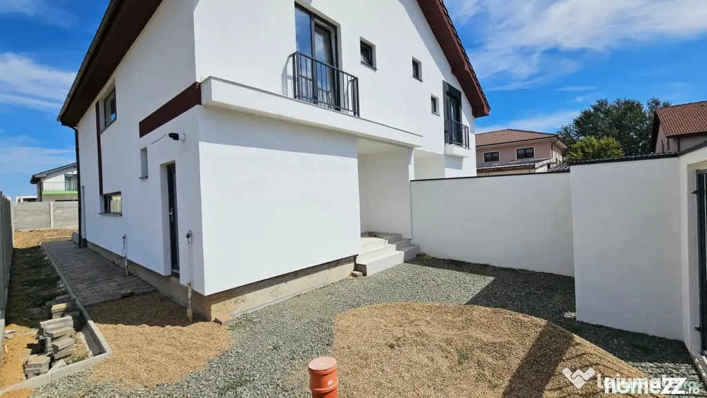 Duplex in Mosnita Noua | Finisaje la alegere | Langa Mcity | - Mosnita Noua (Timis)