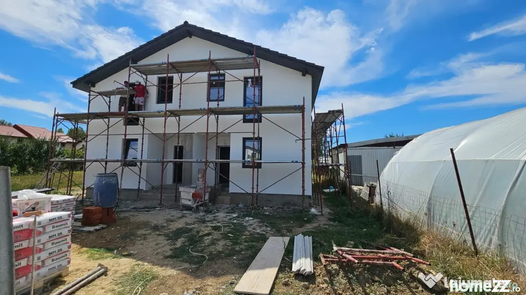 Duplex in Mosnita Noua | Finisaje la alegere | Langa Mcity | - Mosnita Noua (Timis)