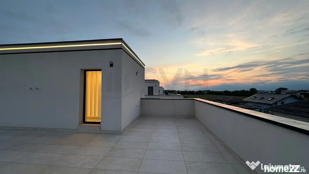 Vila de Lux in Ansamblul Von Residence I 5 Minute de Scoala Americana - Bucuresti (Bucuresti-Ilfov)