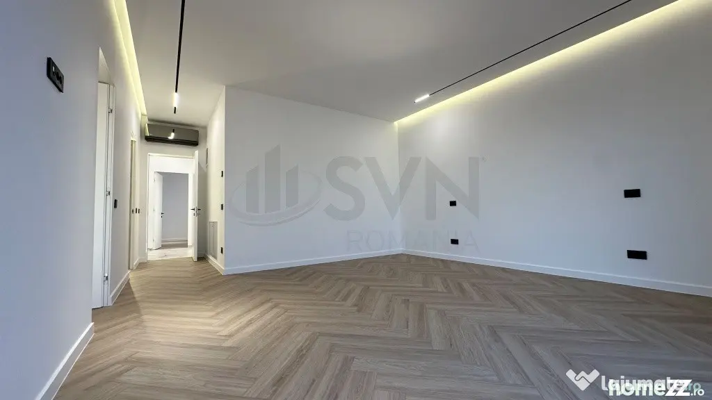 Vila de Lux in Ansamblul Von Residence I 5 Minute de Scoala Americana - Bucuresti (Bucuresti-Ilfov)