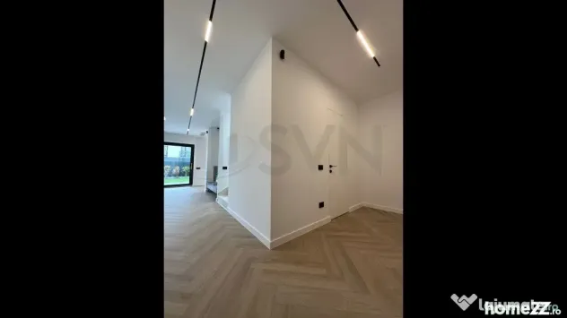 Vila de Lux in Ansamblul Von Residence I 5 Minute de Scoala Americana - Bucuresti (Bucuresti-Ilfov)