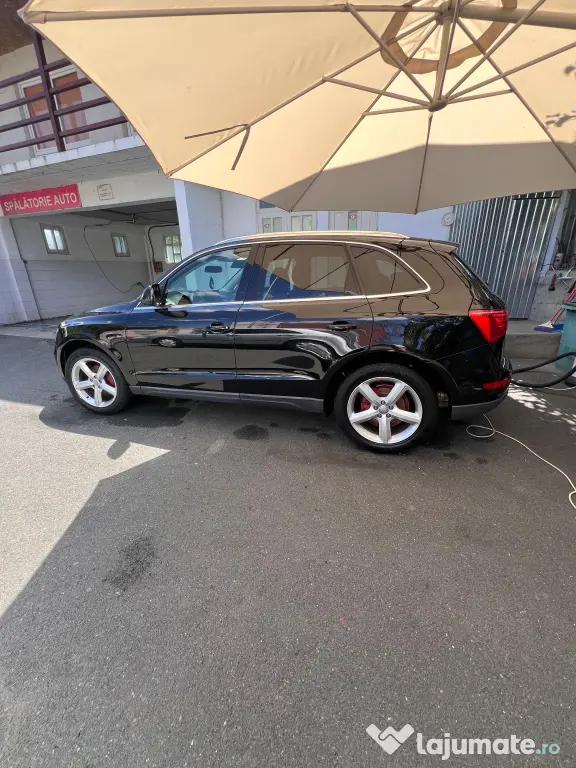 AUDI Q5 2009 diesel