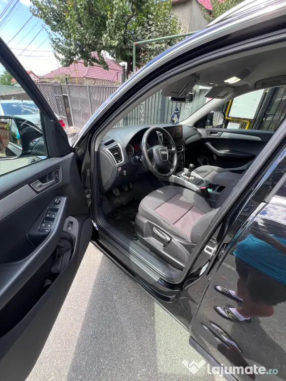 AUDI Q5 2009 diesel