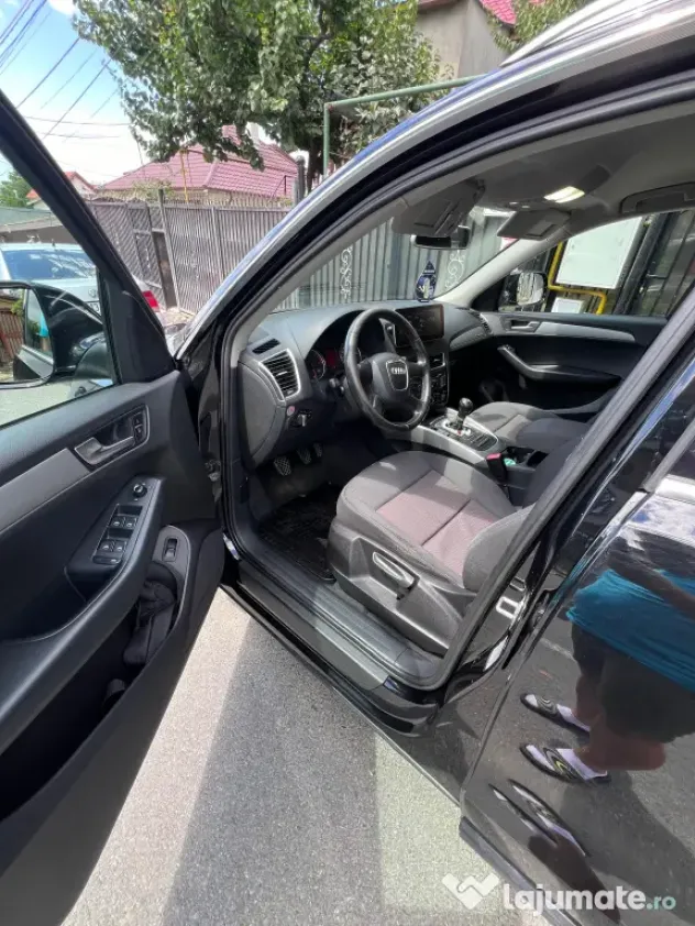 AUDI Q5 2009 diesel