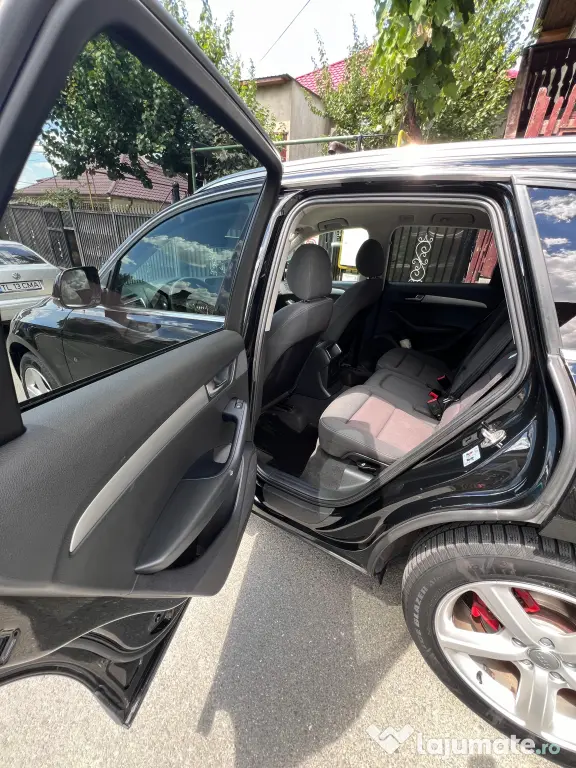 AUDI Q5 2009 diesel