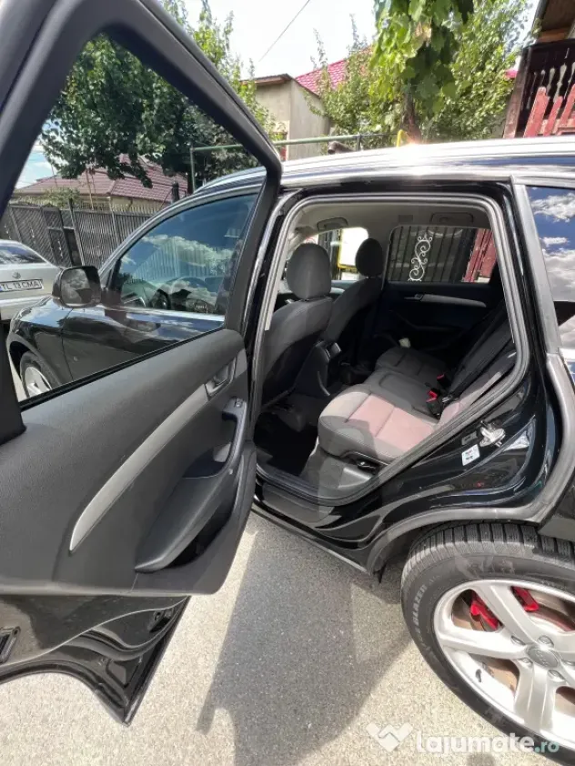 AUDI Q5 2009 diesel