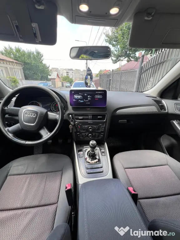AUDI Q5 2009 diesel