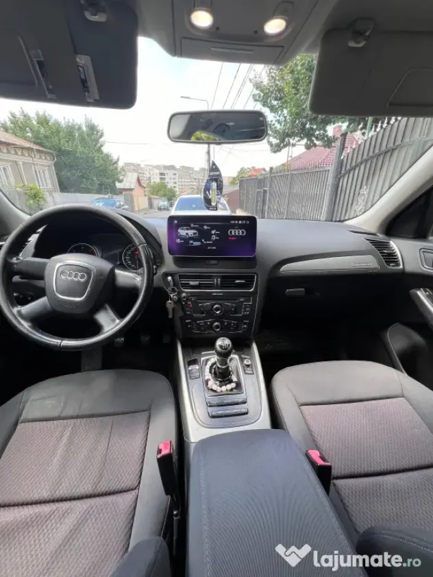 AUDI Q5 2009 diesel
