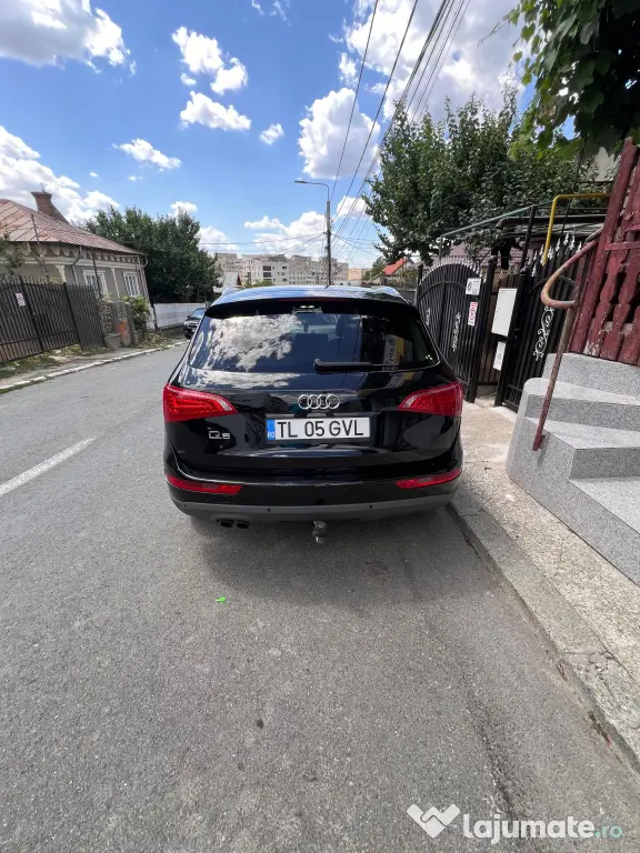 AUDI Q5 2009 diesel