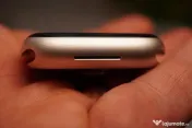Apple Watch Series 8 (41 mm) GPS- Starlight, Cutie, Baterie 84%, 3 Brățări 