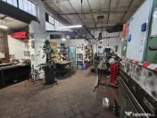 Casa cu hala productie 380V, 100kw putere instalata Bd. Jiului 
