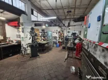 Casa cu hala productie 380V, 100kw putere instalata Bd. Jiului
