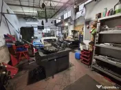 Casa cu hala productie 380V, 100kw putere instalata Bd. Jiului 