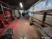 Casa cu hala productie 380V, 100kw putere instalata Bd. Jiului 