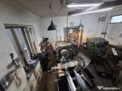 Casa cu spatiu de productie strungarie tratament termic Bd. Jiului 
