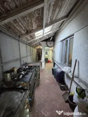 Casa cu spatiu de productie strungarie tratament termic Bd. Jiului 