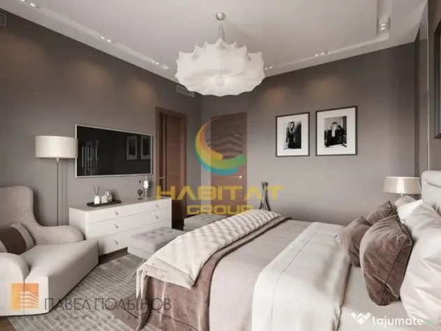 Vanzare Apartament 3 Camere Decomandat Parc Tudor Arghezi - Bucuresti (Bucuresti-Ilfov)
