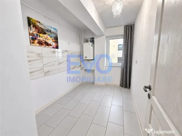 Apartament 2 camere, etaj 1, bloc din 2022, mutare imediata - Valea Adanca (Iasi)