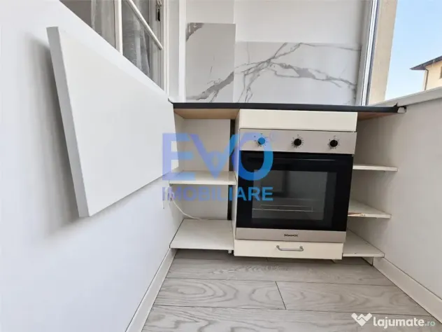 Apartament 2 camere, etaj 1, bloc din 2022, mutare imediata - Valea Adanca (Iasi)