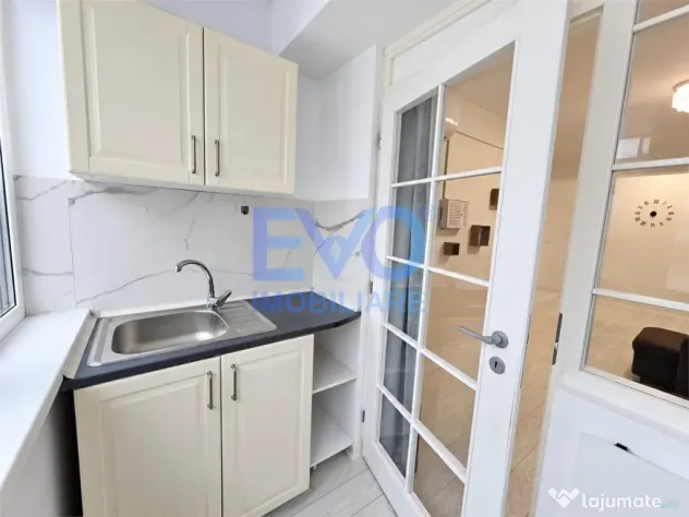 Apartament 2 camere, etaj 1, bloc din 2022, mutare imediata - Valea Adanca (Iasi)