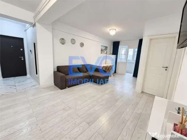 Apartament 2 camere, etaj 1, bloc din 2022, mutare imediata - Valea Adanca (Iasi)
