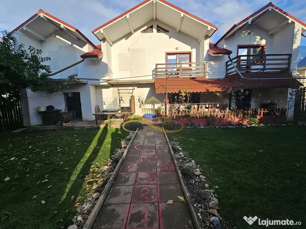 Duplex de vanzare Hemeius Bacau - Hemeius (Bacau)