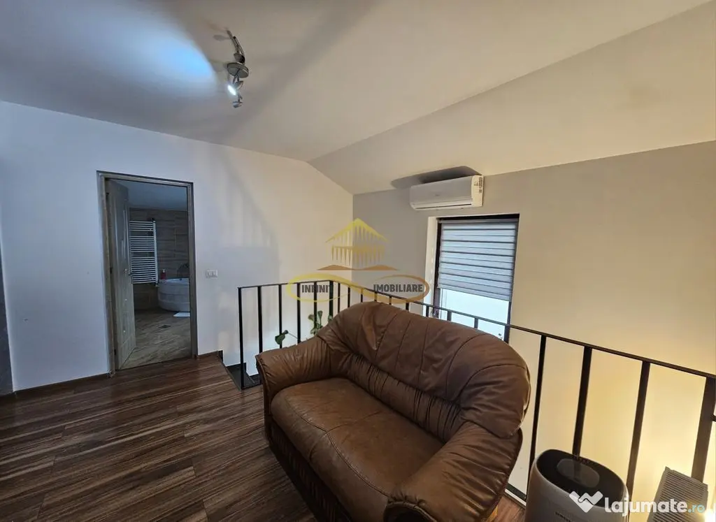 Duplex de vanzare Hemeius Bacau - Hemeius (Bacau)