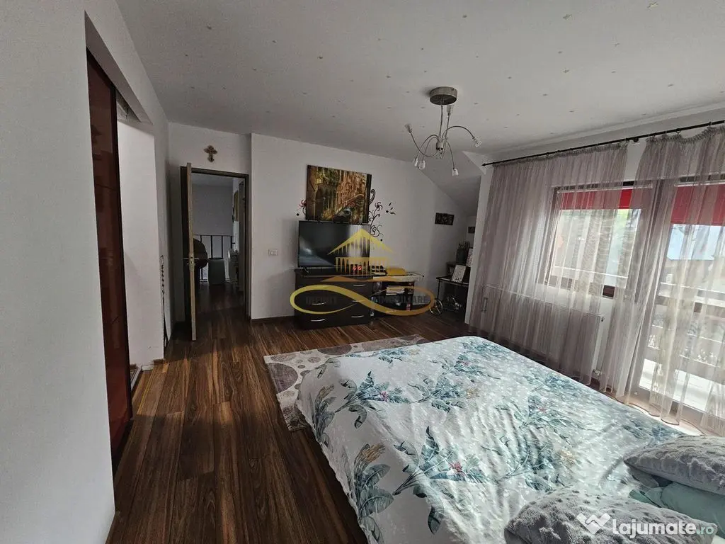 Duplex de vanzare Hemeius Bacau - Hemeius (Bacau)