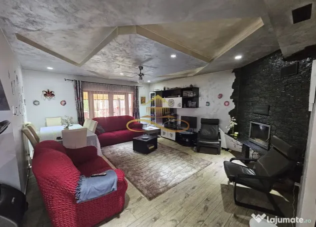 Duplex de vanzare Hemeius Bacau - Hemeius (Bacau)