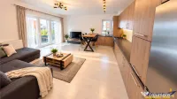 3D! Apartament elegant, decomandat, 3 camere, parcare, boxa,