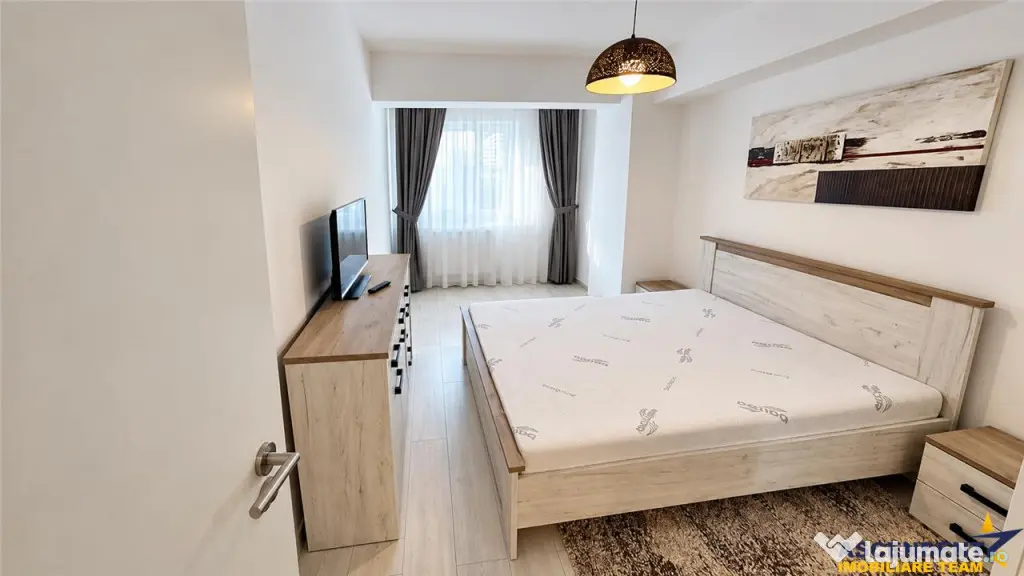 3D! Apartament elegant, decomandat, 3 camere, parcare, boxa, - Brasov (Brasov)