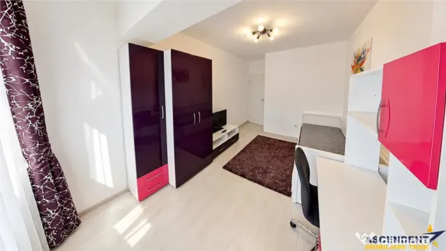 3D! Apartament elegant, decomandat, 3 camere, parcare, boxa, - Brasov (Brasov)