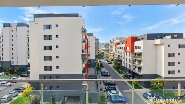 3D! Apartament elegant, decomandat, 3 camere, parcare, boxa, - Brasov (Brasov)