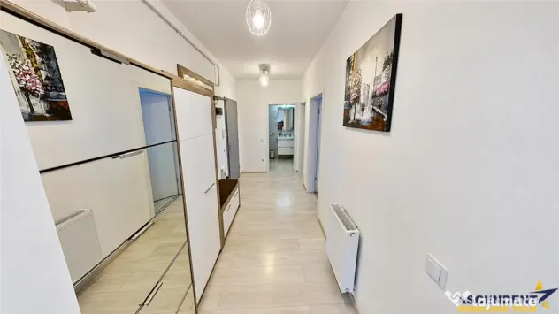 3D! Apartament elegant, decomandat, 3 camere, parcare, boxa, - Brasov (Brasov)