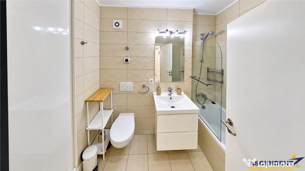 3D! Apartament elegant, decomandat, 3 camere, parcare, boxa, - Brasov (Brasov)