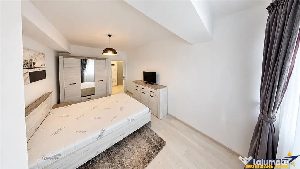 3D! Apartament elegant, decomandat, 3 camere, parcare, boxa, - Brasov (Brasov)