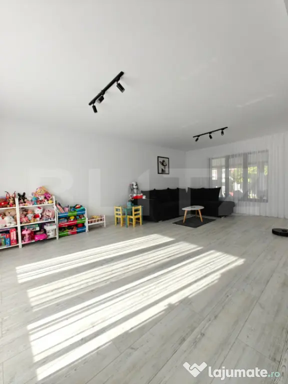 Casa P+1 | 140 mp utili | Teren 500 mp | Anexa 40 mp - Pitesti (Arges)