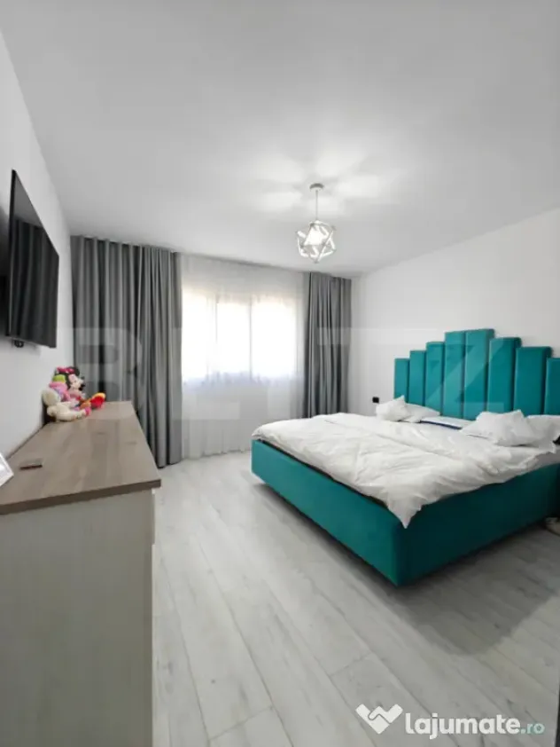 Casa P+1 | 140 mp utili | Teren 500 mp | Anexa 40 mp - Pitesti (Arges)