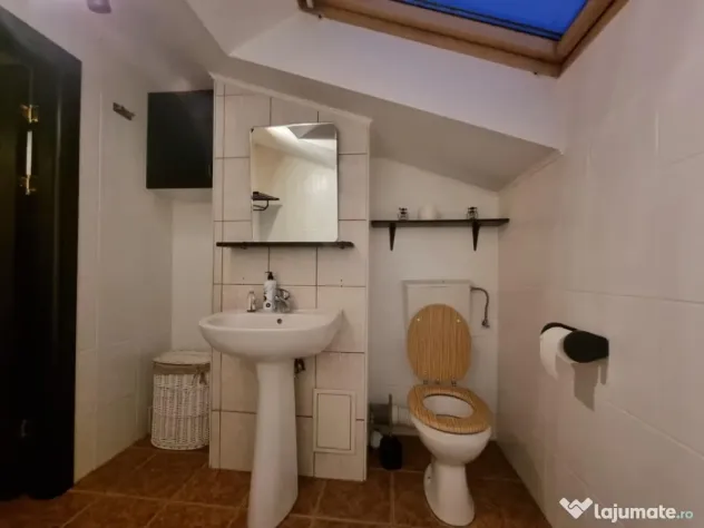 Apartament 1 cameră | 51,9 mp | Balcon | Lift | Mărăști - Cluj-Napoca (Cluj)