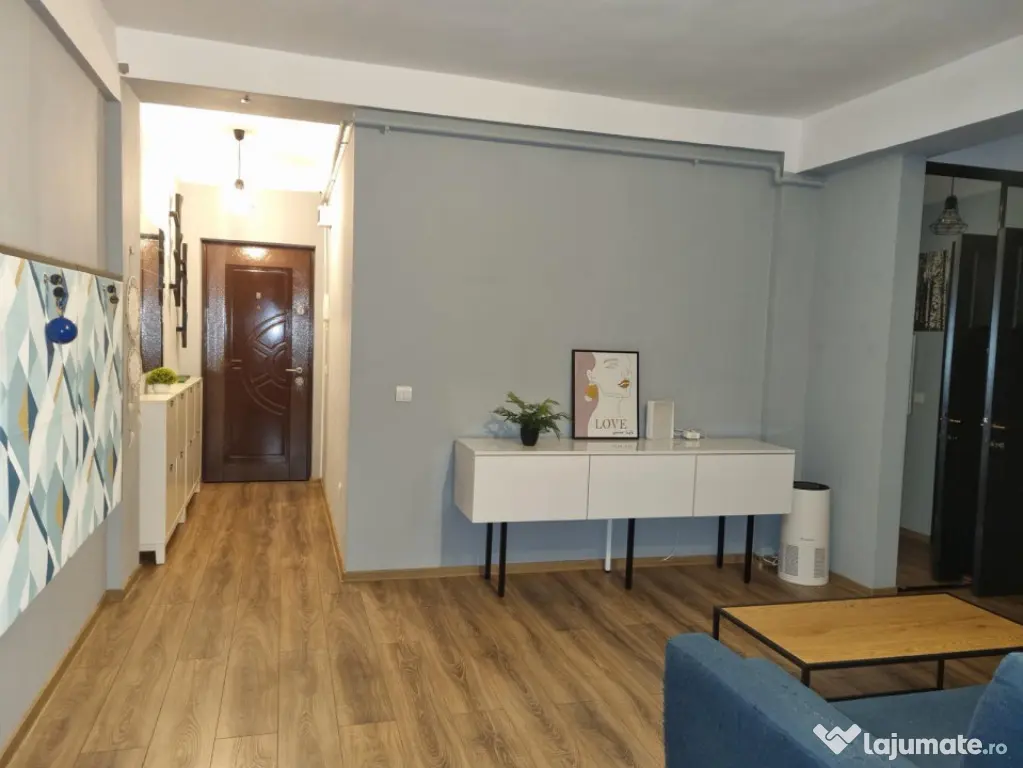 Apartament 1 cameră | 51,9 mp | Balcon | Lift | Mărăști - Cluj-Napoca (Cluj)