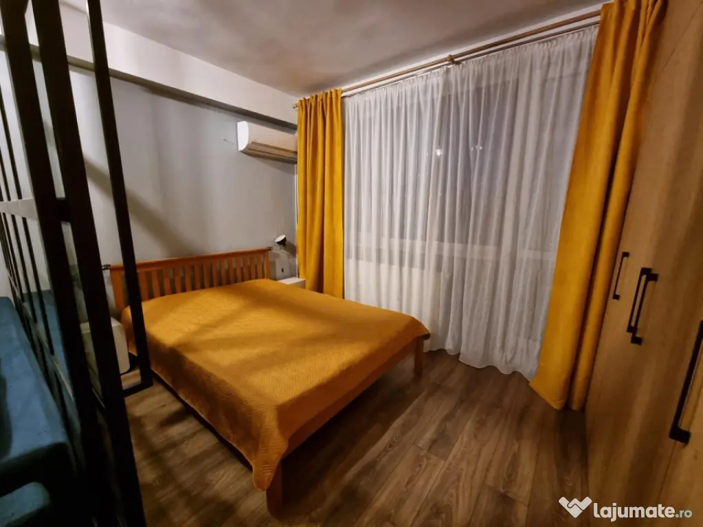Apartament 1 cameră | 51,9 mp | Balcon | Lift | Mărăști - Cluj-Napoca (Cluj)