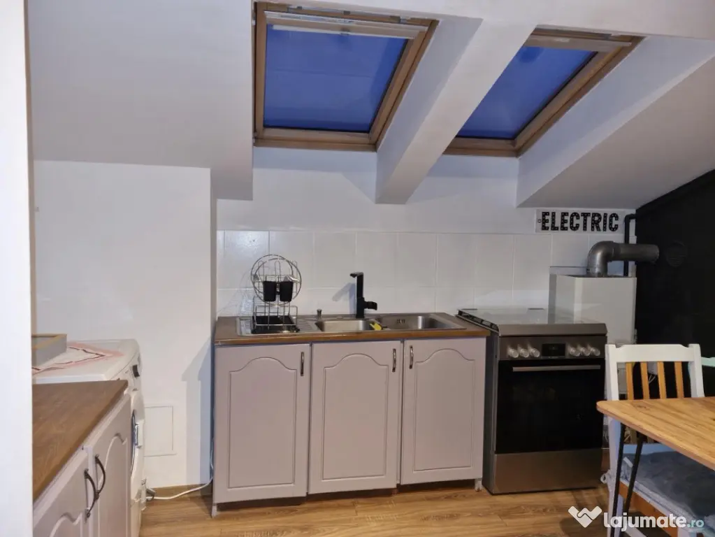 Apartament 1 cameră | 51,9 mp | Balcon | Lift | Mărăști - Cluj-Napoca (Cluj)
